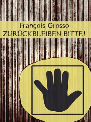 cover image of Zurückbleiben bitte!